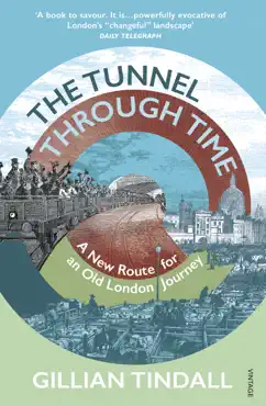 the tunnel through time imagen de la portada del libro