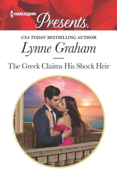 the greek claims his shock heir book cover image
