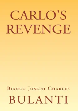carlo's revenge imagen de la portada del libro