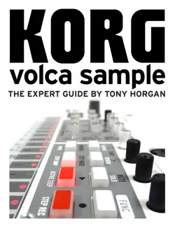 korg volca sample - the expert guide book cover image