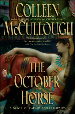 the october horse book cover image