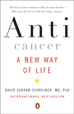 anticancer book cover image
