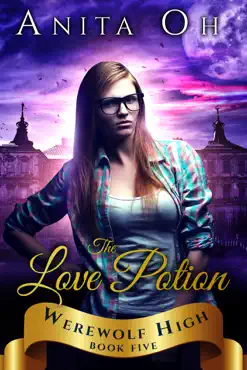 the love potion book cover image