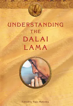 understanding the dalai lama book cover image