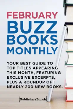 february buzz books monthly book cover image