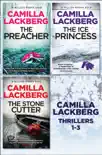 Camilla Lackberg Crime Thrillers 1-3 sinopsis y comentarios