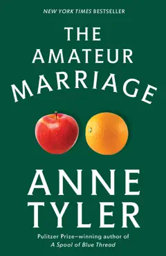 the amateur marriage book cover image