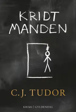 kridtmanden imagen de la portada del libro