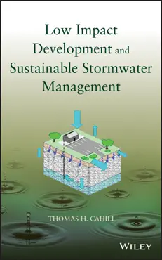low impact development and sustainable stormwater management book cover image