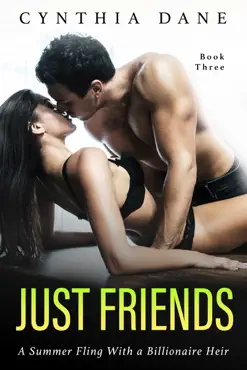 just friends - book three imagen de la portada del libro