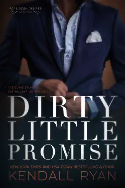 dirty little promise book cover image