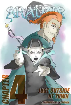 araura chapter 4 book cover image