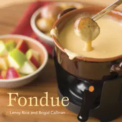 fondue book cover image