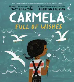 carmela full of wishes book cover image