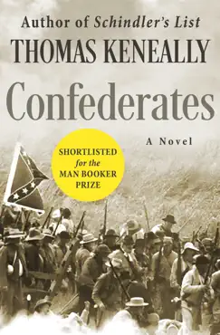 confederates book cover image