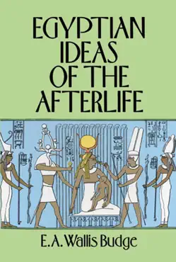 egyptian ideas of the afterlife book cover image