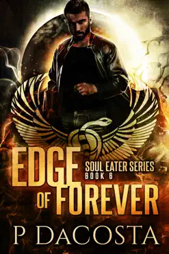 edge of forever book cover image