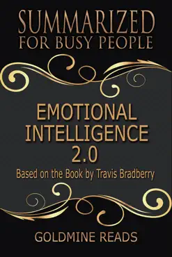 emotional intelligence 2.0 - summarized for busy people imagen de la portada del libro