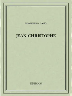 jean-christophe imagen de la portada del libro