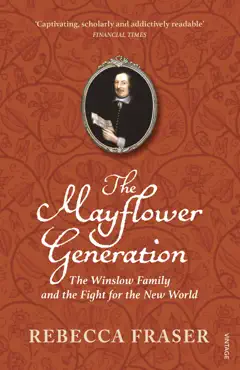 the mayflower generation imagen de la portada del libro