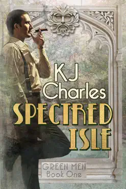 spectred isle book cover image