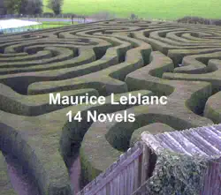 maurice leblanc: 14 novels imagen de la portada del libro