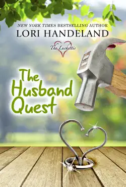 the husband quest book cover image