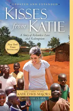 kisses from katie book cover image