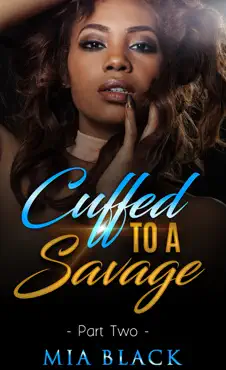 cuffed to a savage 2 book cover image