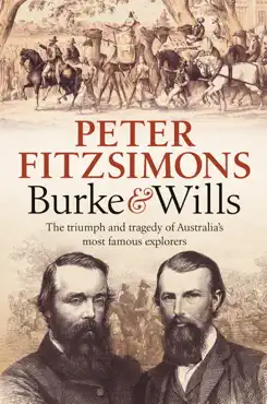 burke and wills book cover image
