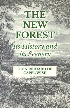 the new forest - its history and its scenery imagen de la portada del libro