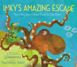 inky's amazing escape book cover image