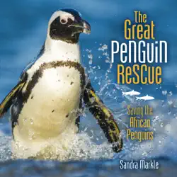the great penguin rescue book cover image