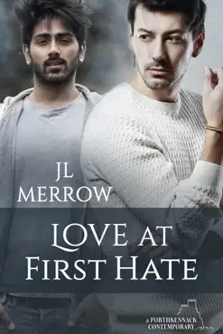 love at first hate book cover image
