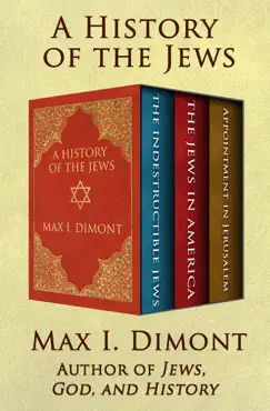 a history of the jews book cover image