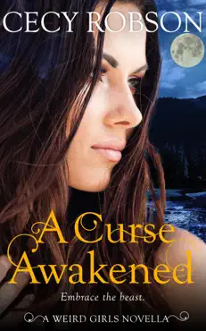 a curse awakened book cover image