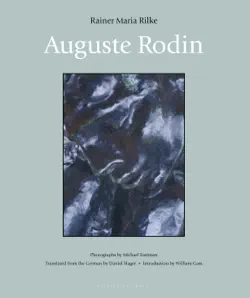 auguste rodin book cover image