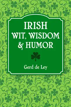 irish wit, wisdom and humor book cover image