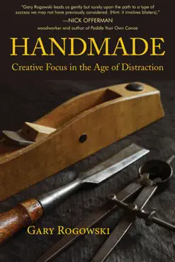 handmade book cover image