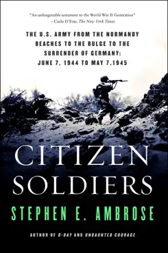 citizen soldiers book cover image