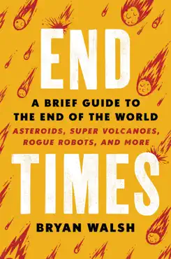 end times book cover image