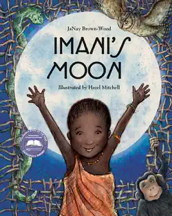 imani's moon book cover image