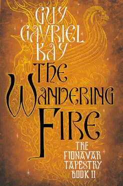the wandering fire book cover image