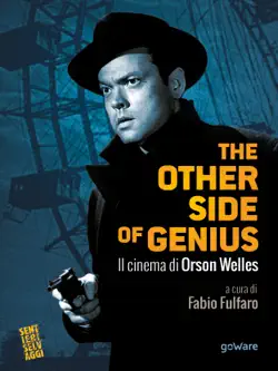 the other side of genius. il cinema di orson welles book cover image