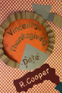 vincent's thanksgiving date imagen de la portada del libro
