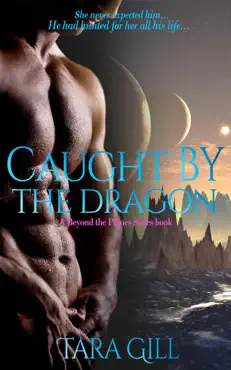 caught by the dragon: dragonhaeme book cover image
