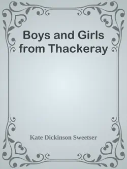 boys and girls from thackeray book cover image