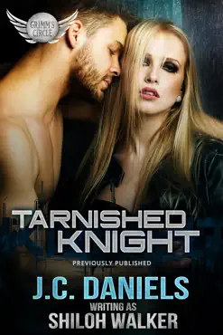 tarnished knight book cover image