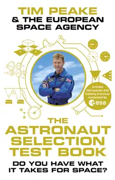 the astronaut selection test book book cover image