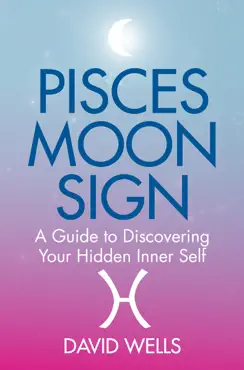 pisces moon sign book cover image